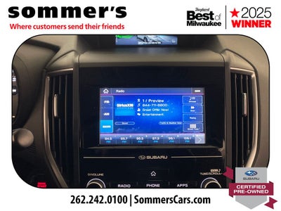 2024 Subaru Forester Premium