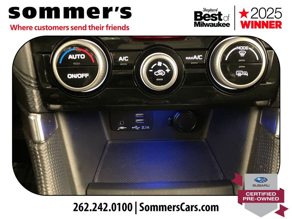 2024 Subaru Forester Premium