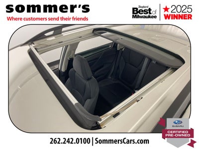 2024 Subaru Forester Premium