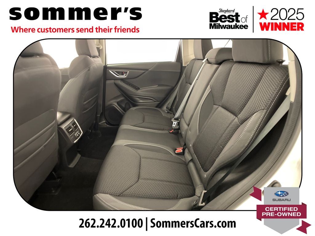 2024 Subaru Forester Premium