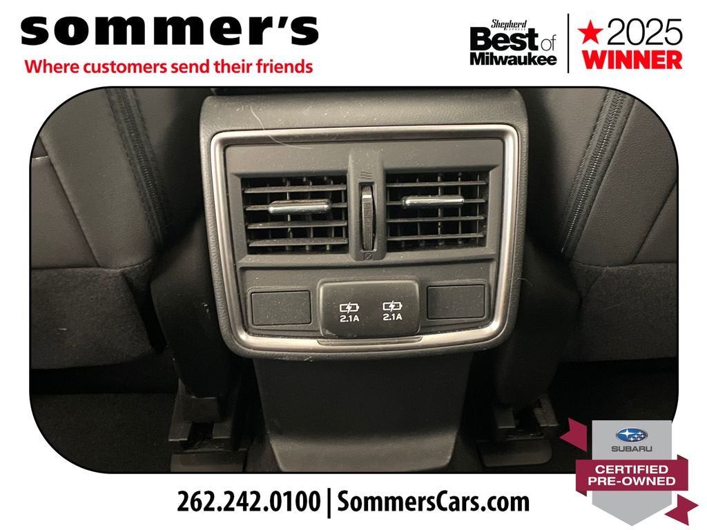 2024 Subaru Forester Premium