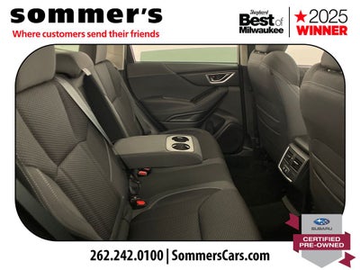 2024 Subaru Forester Premium