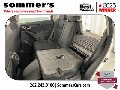 2024 Subaru Forester Premium