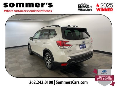 2024 Subaru Forester Premium