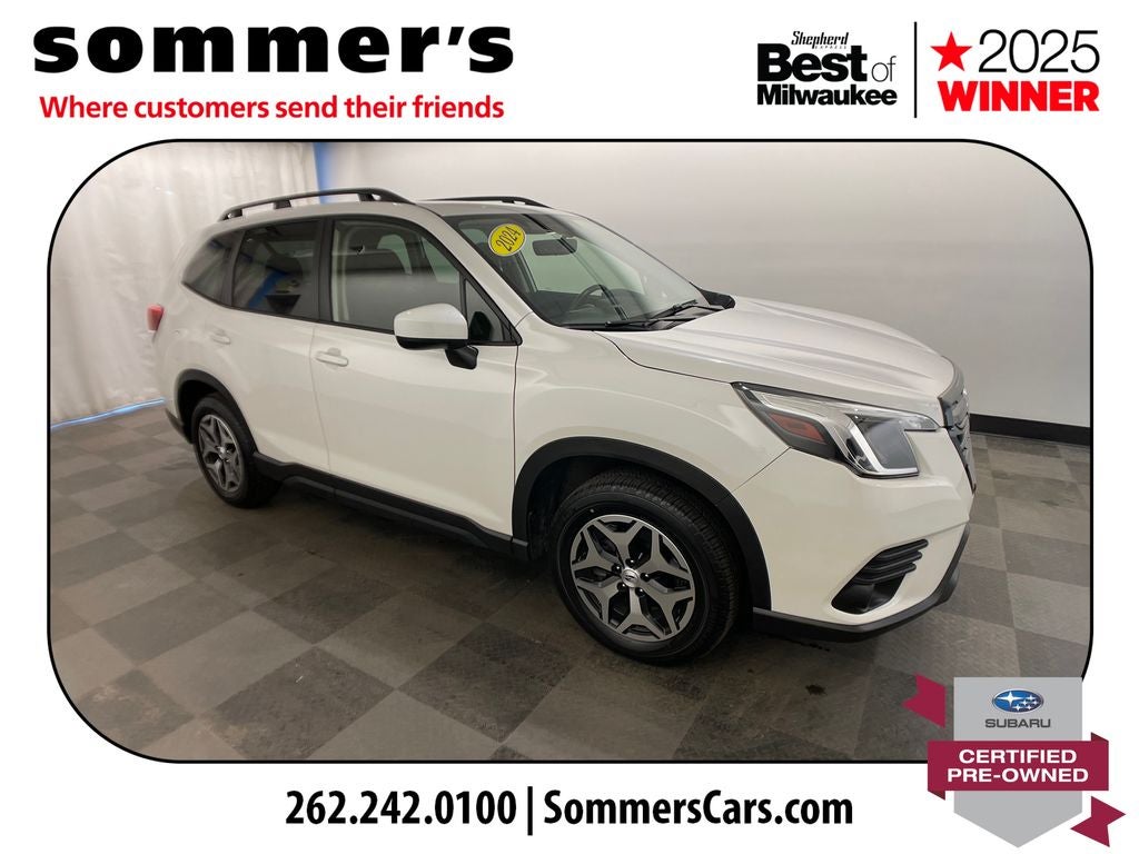 2024 Subaru Forester Premium
