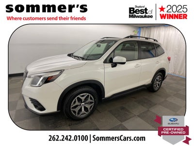 2024 Subaru Forester Premium