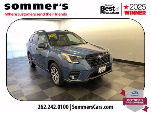 2024 Subaru Forester Premium