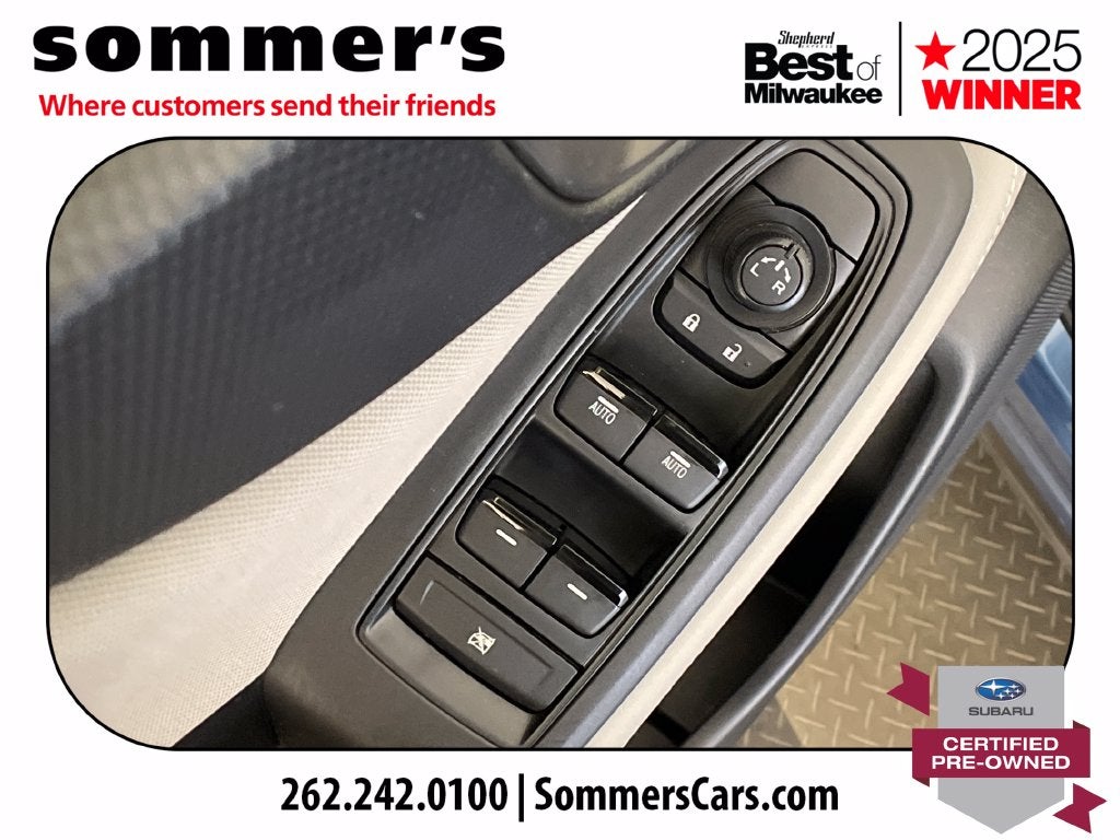 2024 Subaru Forester Premium