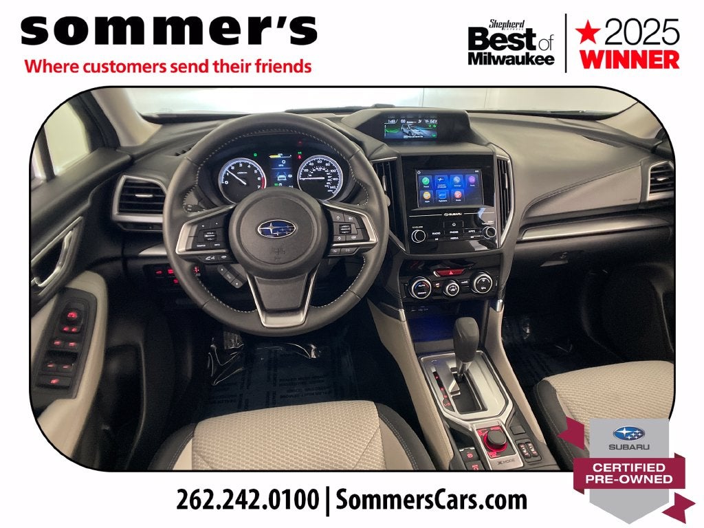 2024 Subaru Forester Premium
