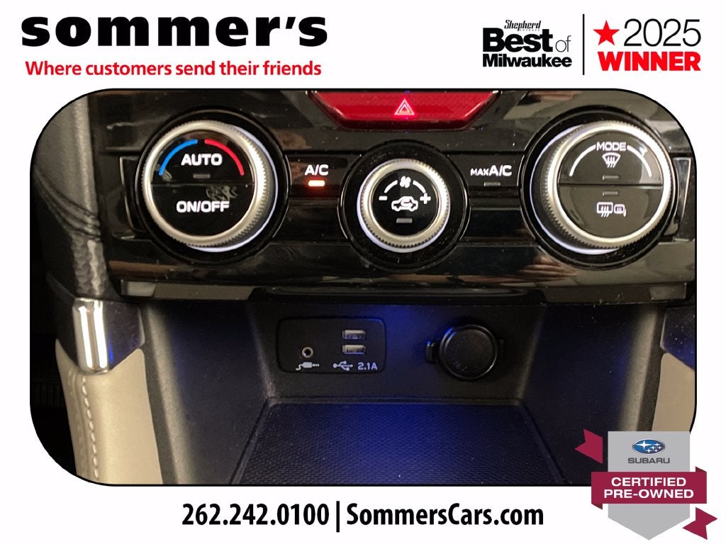 2024 Subaru Forester Premium