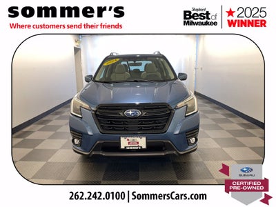 2024 Subaru Forester Premium