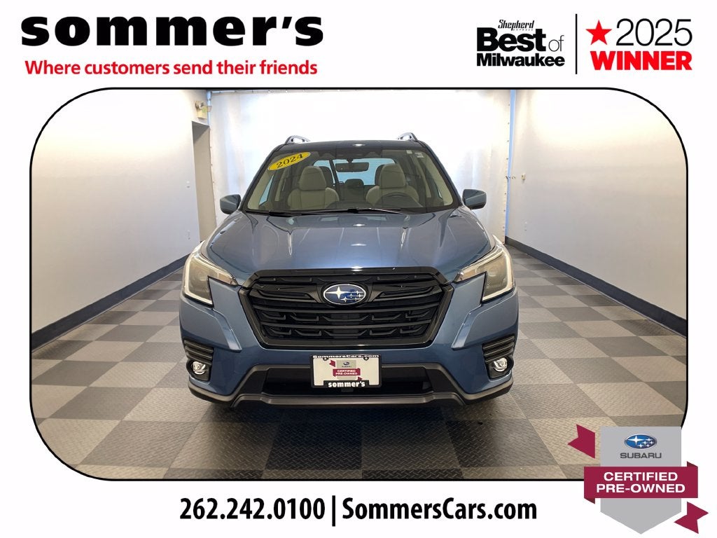2024 Subaru Forester Premium