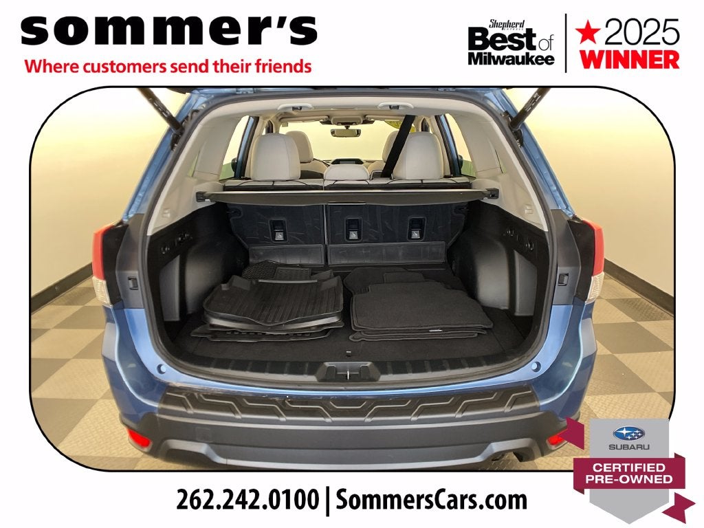 2024 Subaru Forester Premium