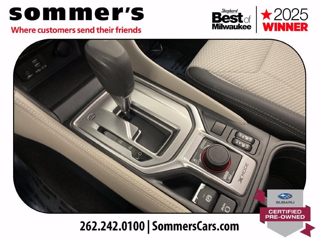 2024 Subaru Forester Premium