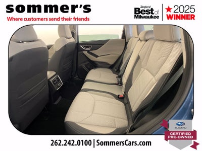 2024 Subaru Forester Premium
