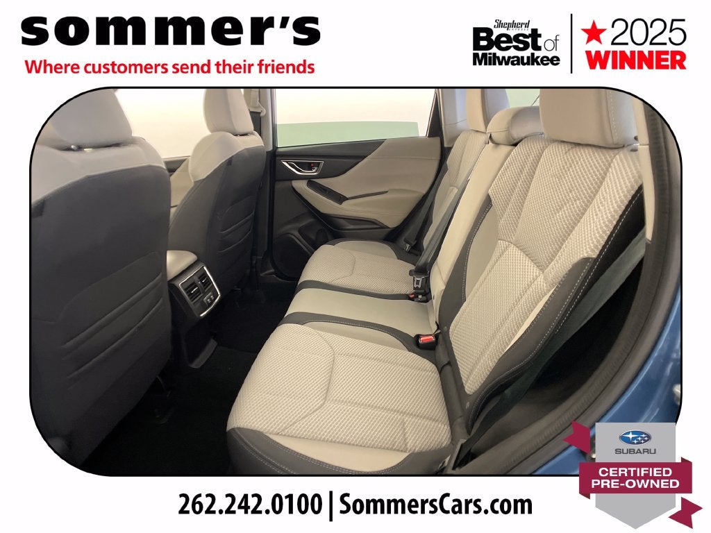 2024 Subaru Forester Premium