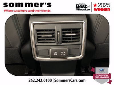 2024 Subaru Forester Premium