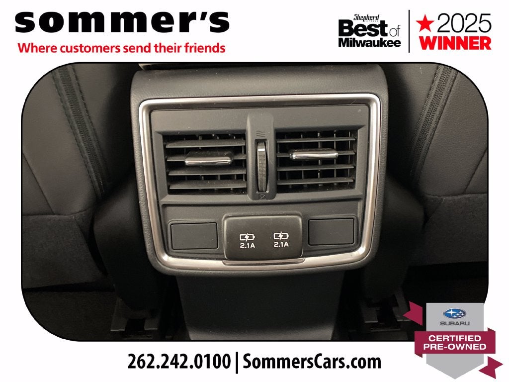 2024 Subaru Forester Premium