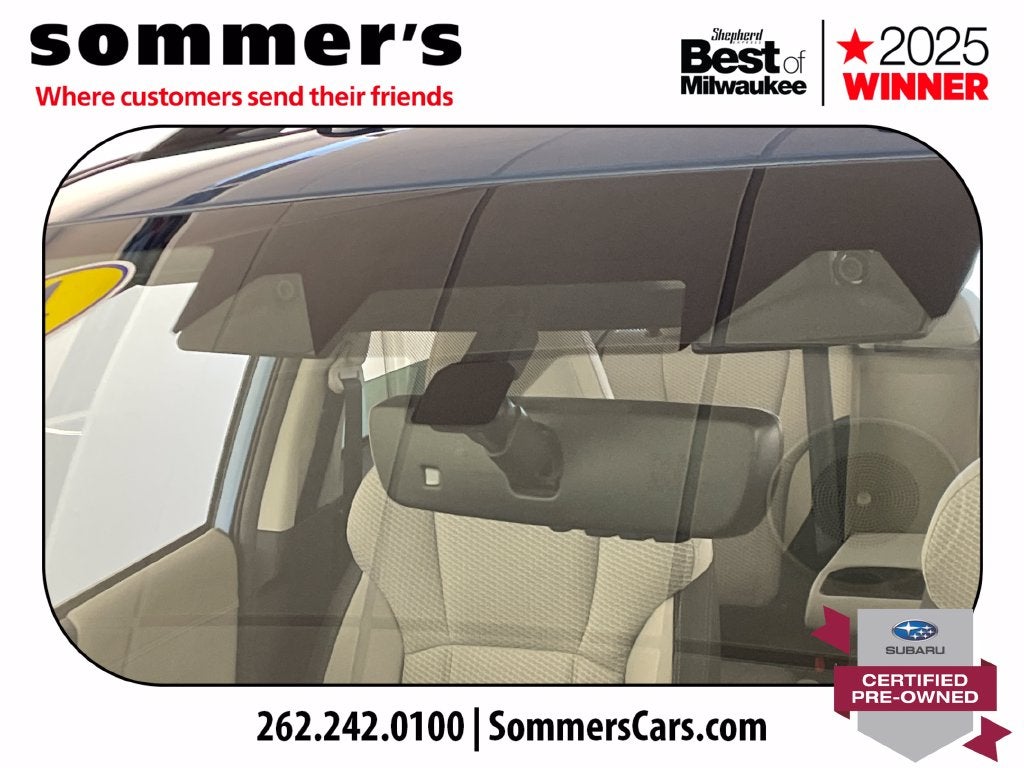 2024 Subaru Forester Premium