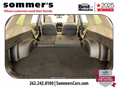 2024 Subaru Forester Premium