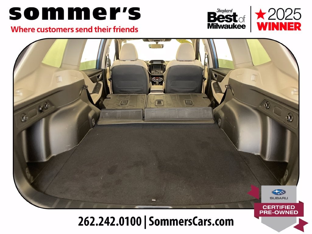 2024 Subaru Forester Premium