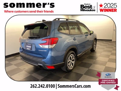 2024 Subaru Forester Premium
