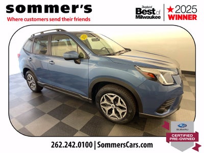 2024 Subaru Forester Premium