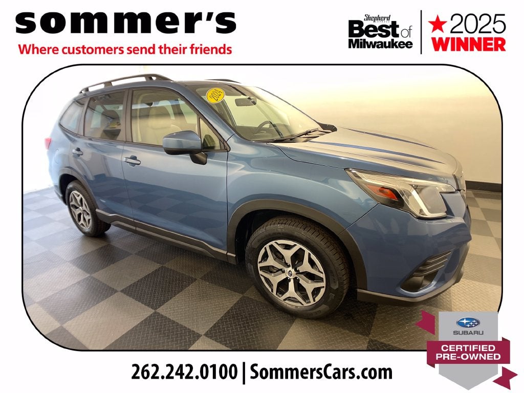 2024 Subaru Forester Premium