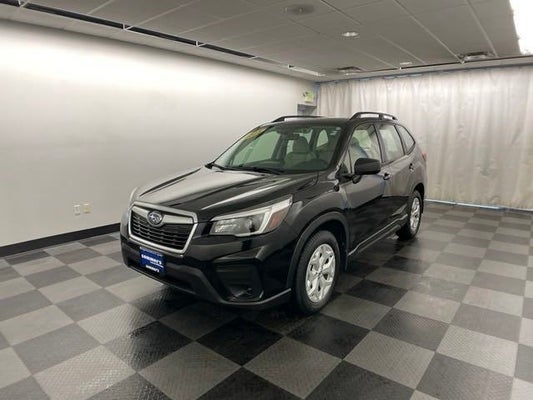 2021 Subaru Forester Base in Mequon, WI - Sommer's Automotive