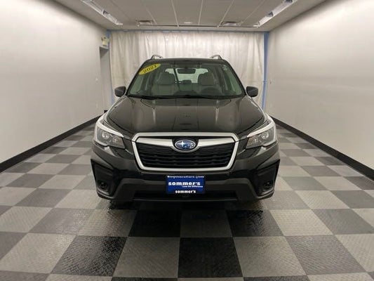 2021 Subaru Forester Base in Mequon, WI - Sommer's Automotive