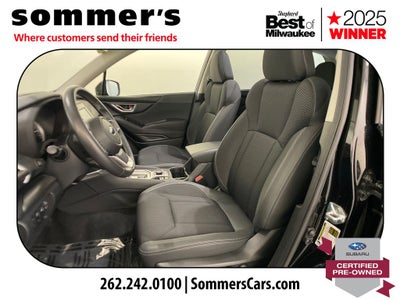 2024 Subaru Forester Premium