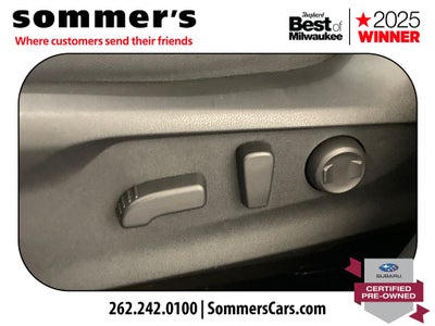 2024 Subaru Forester Premium