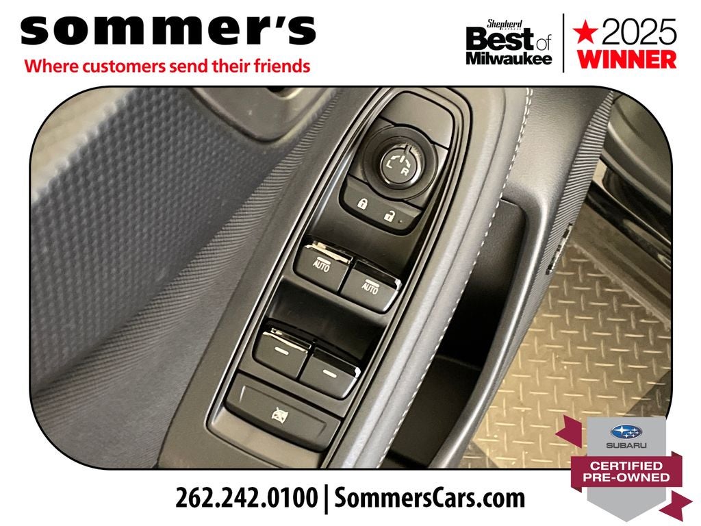 2024 Subaru Forester Premium