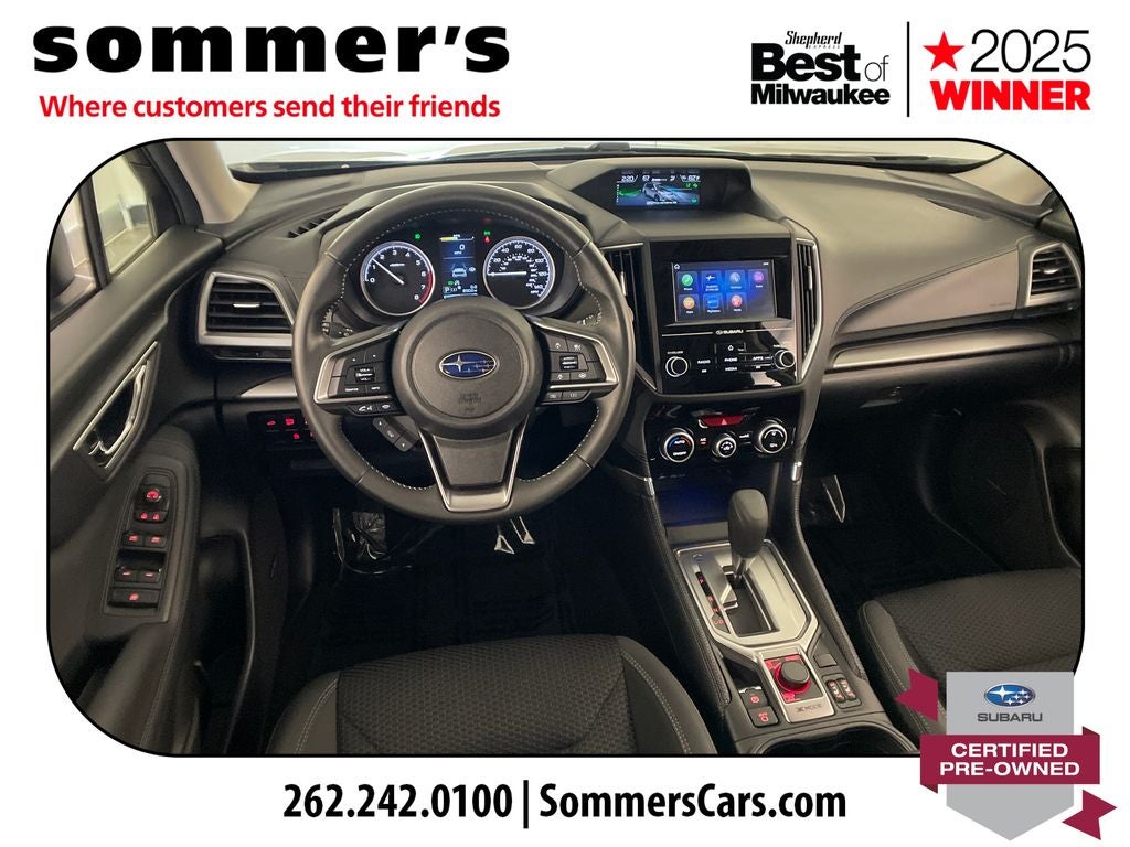 2024 Subaru Forester Premium
