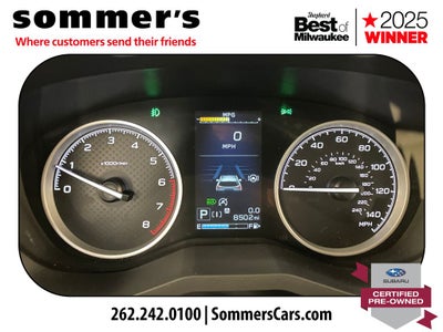 2024 Subaru Forester Premium
