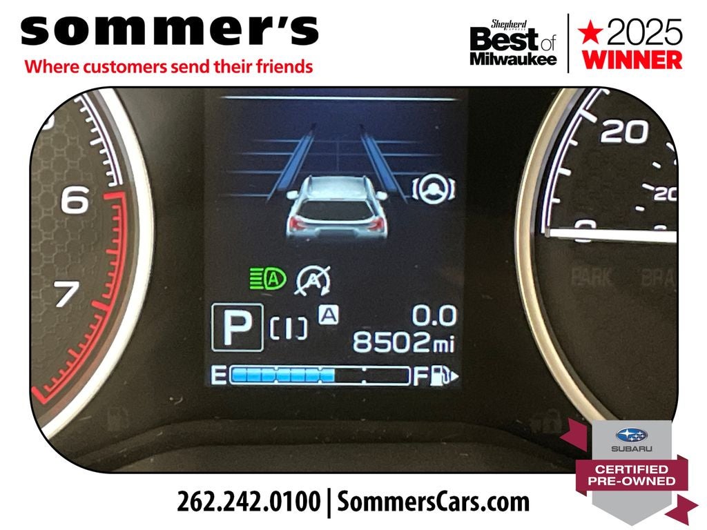 2024 Subaru Forester Premium