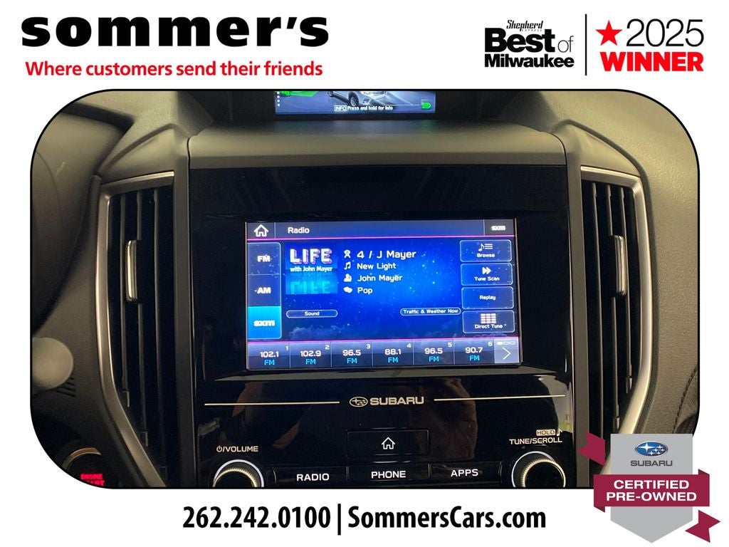 2024 Subaru Forester Premium
