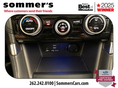 2024 Subaru Forester Premium