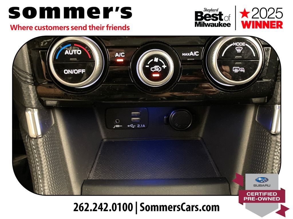 2024 Subaru Forester Premium