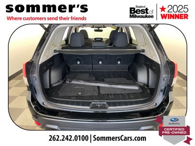 2024 Subaru Forester Premium