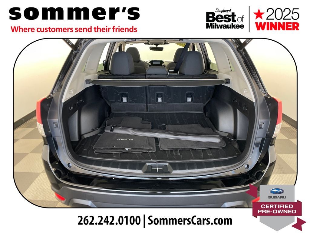 2024 Subaru Forester Premium