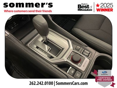2024 Subaru Forester Premium