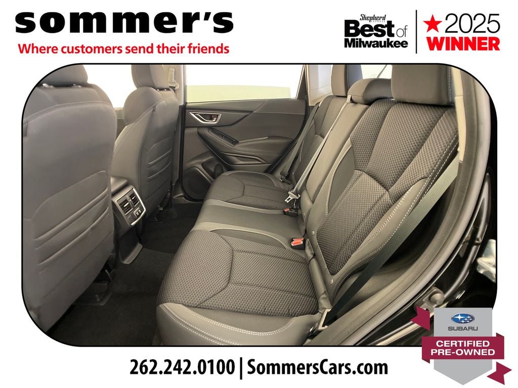 2024 Subaru Forester Premium