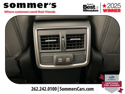 2024 Subaru Forester Premium