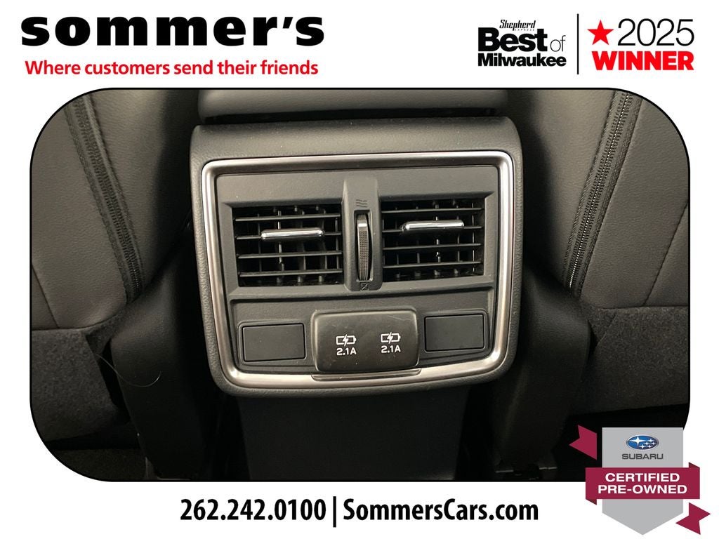 2024 Subaru Forester Premium
