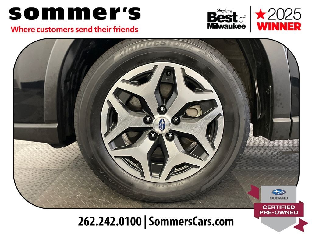 2024 Subaru Forester Premium