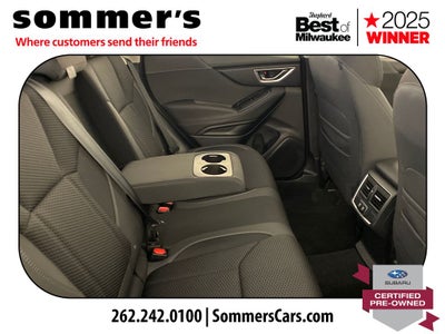 2024 Subaru Forester Premium