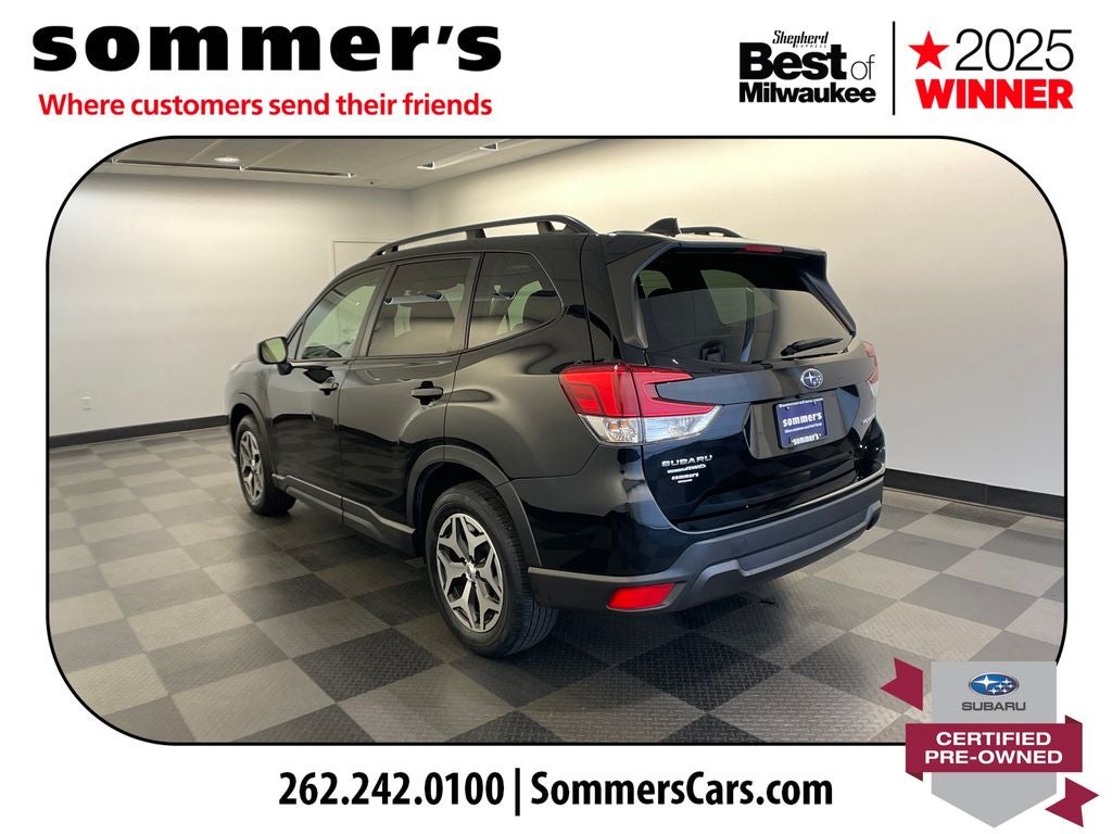 2024 Subaru Forester Premium