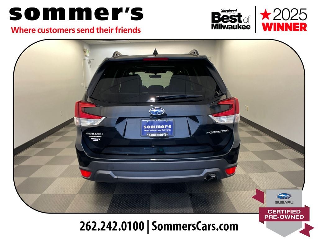 2024 Subaru Forester Premium
