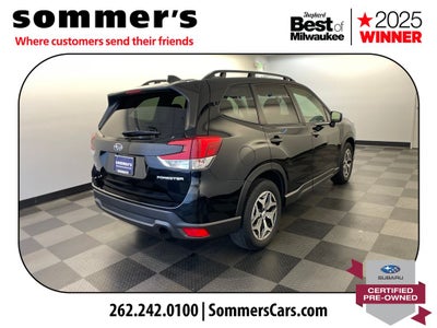 2024 Subaru Forester Premium
